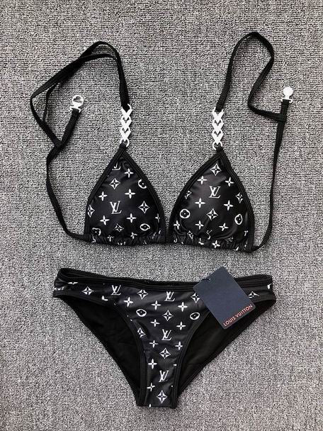 LU Swimsuit Bikini  2 Color 'S