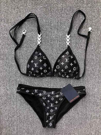 LU Swimsuit Bikini  2 Color 'S