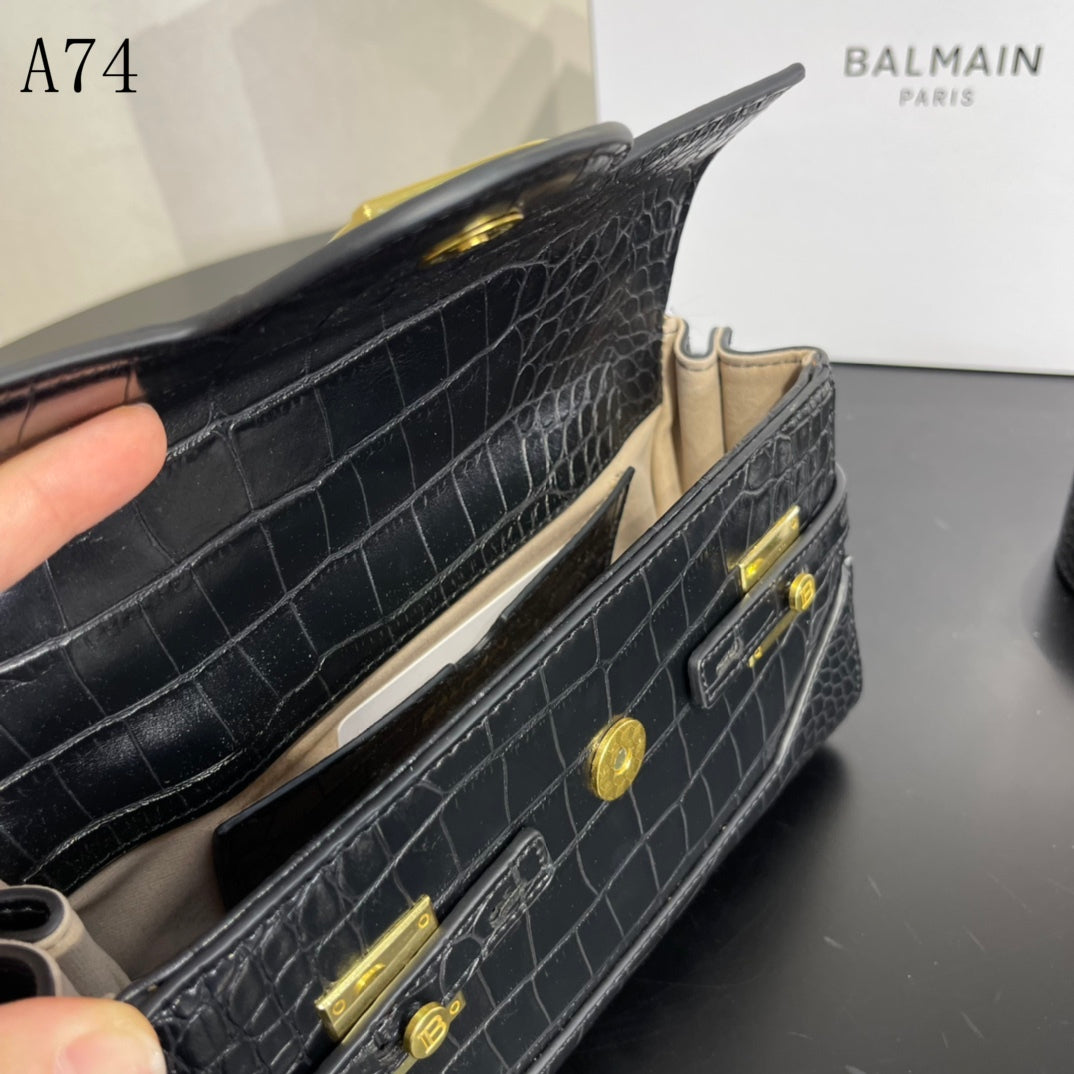 BALMA   Bag 19  cm  3 color 's