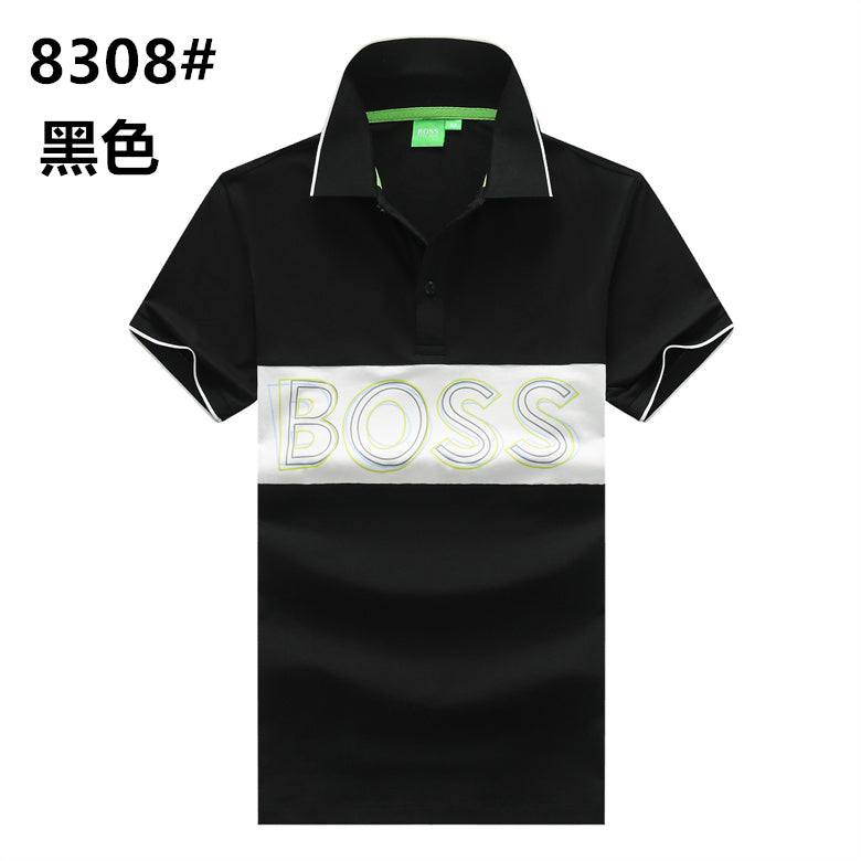 *BURBBER T -shirt Polo 3 Color 's