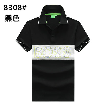 *BURBBER T -shirt Polo 3 Color 's