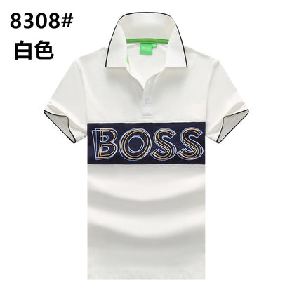 *BURBBER T -shirt Polo 3 Color 's