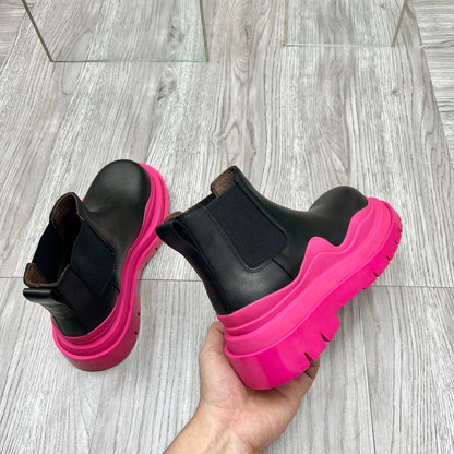 BOT VENET   Boots Short