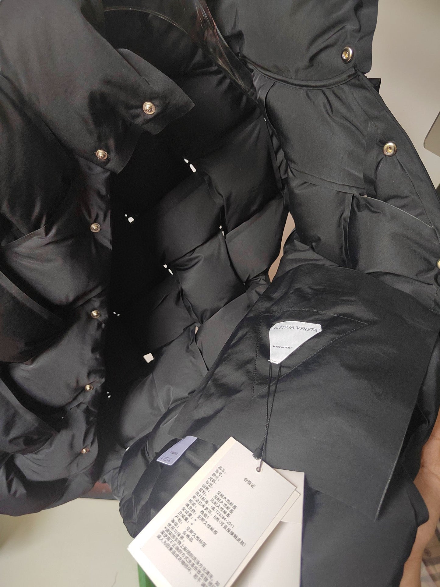 BOT VENET  Vest Jacket Padded 3 Color 's