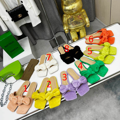 BOT VENET  Shoes Flat Stretch 8 Color 's