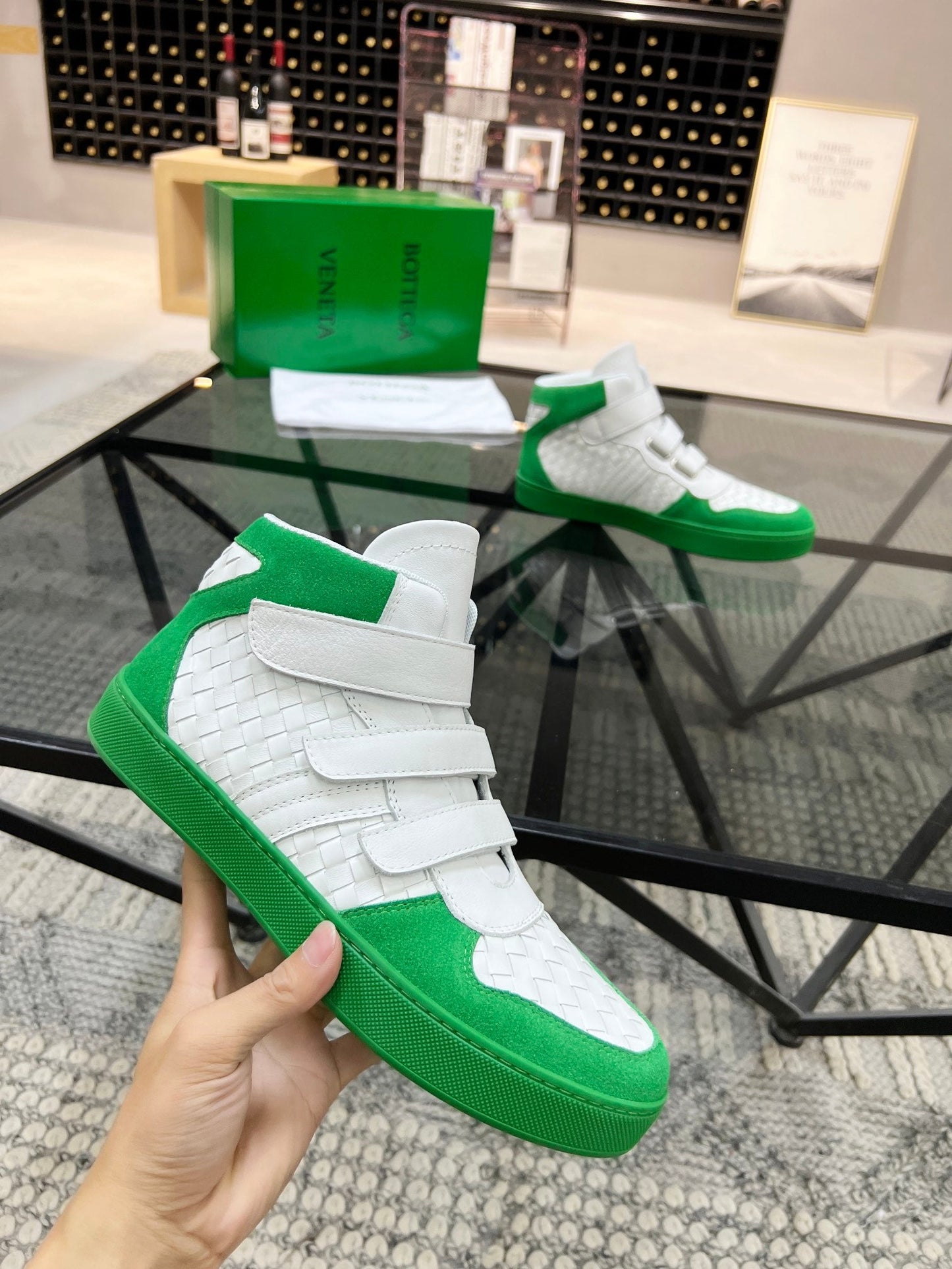 BOT VENET Sneakers
