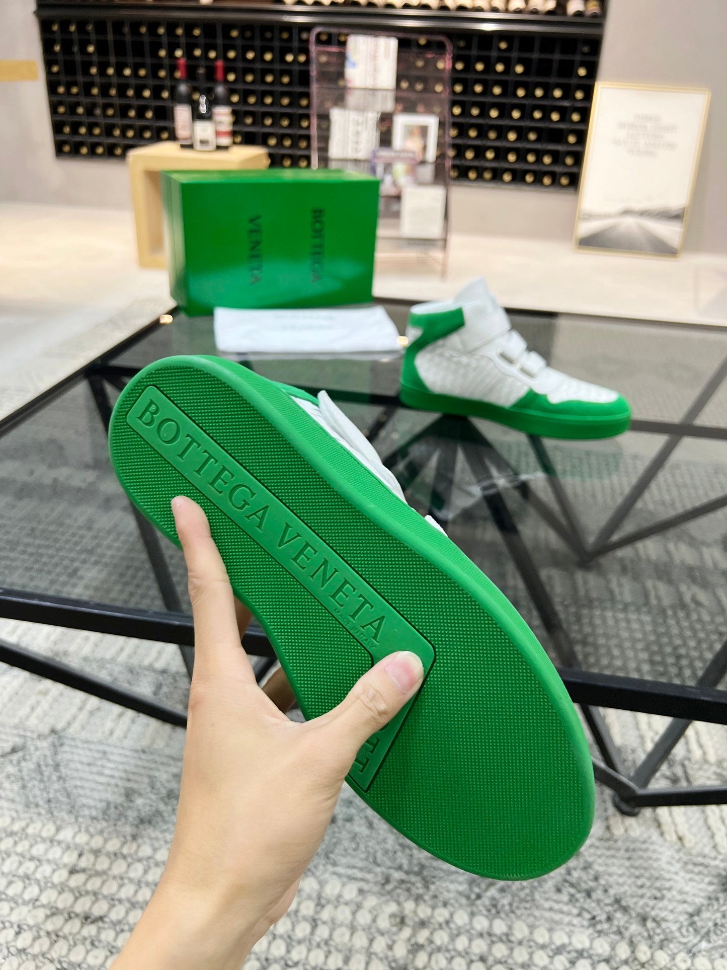 BOT VENET Sneakers