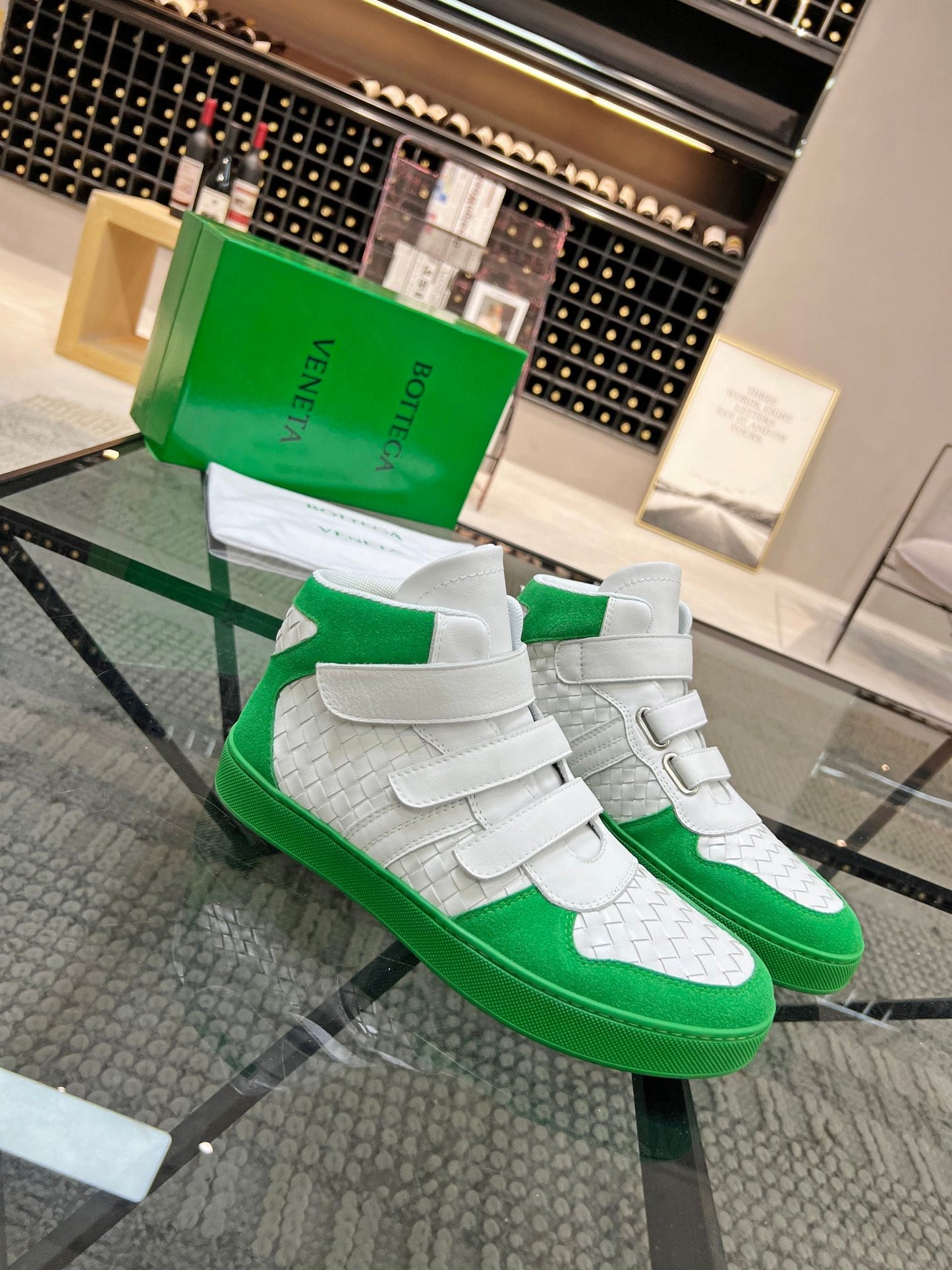 BOT VENET Sneakers