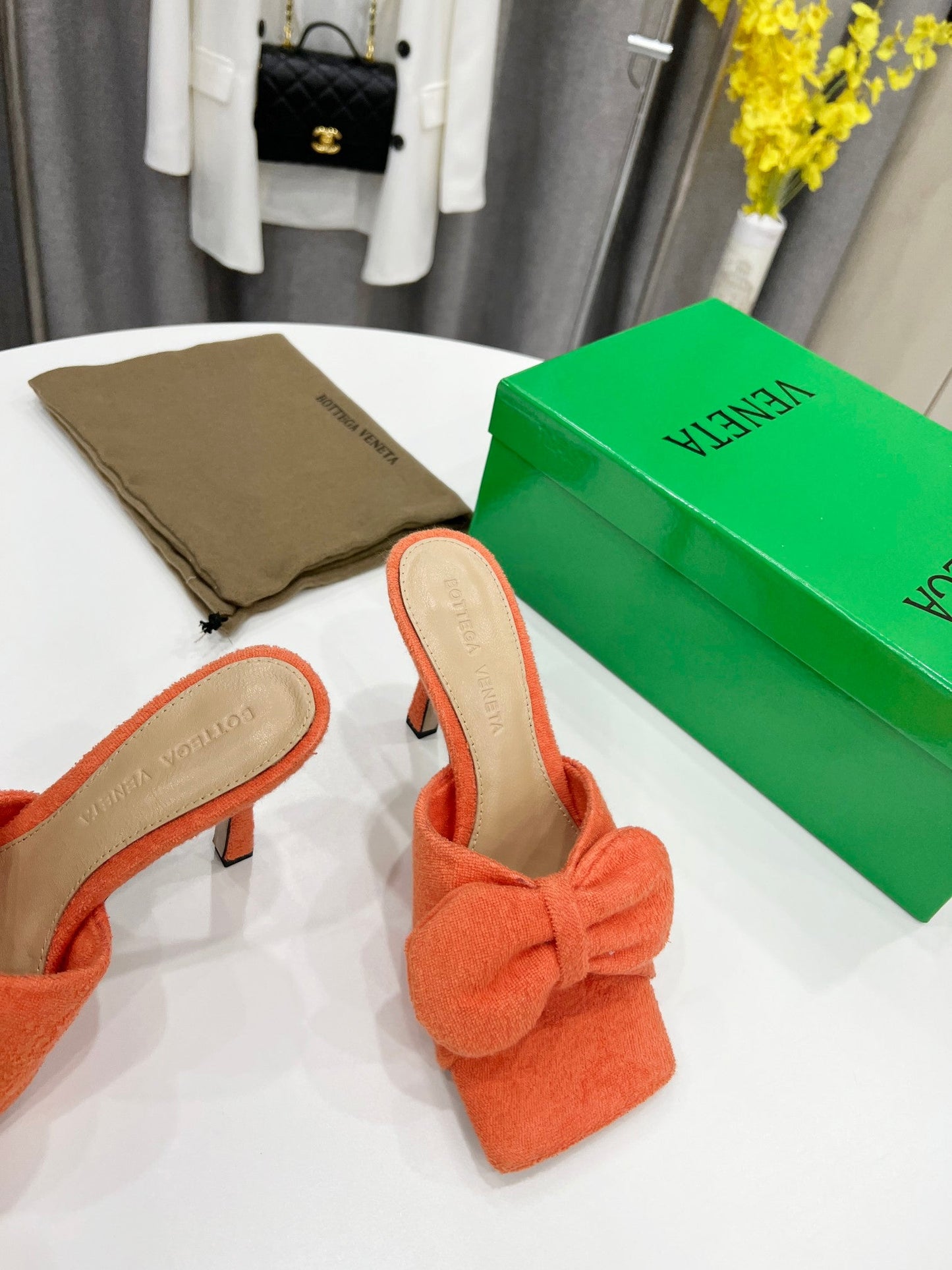 BOT VENET  Shoes  Heels Stretch 6 Color 's