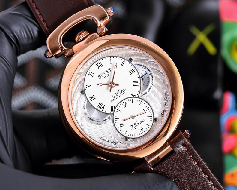 BOVIT  Watches  3 Colors 42 cm