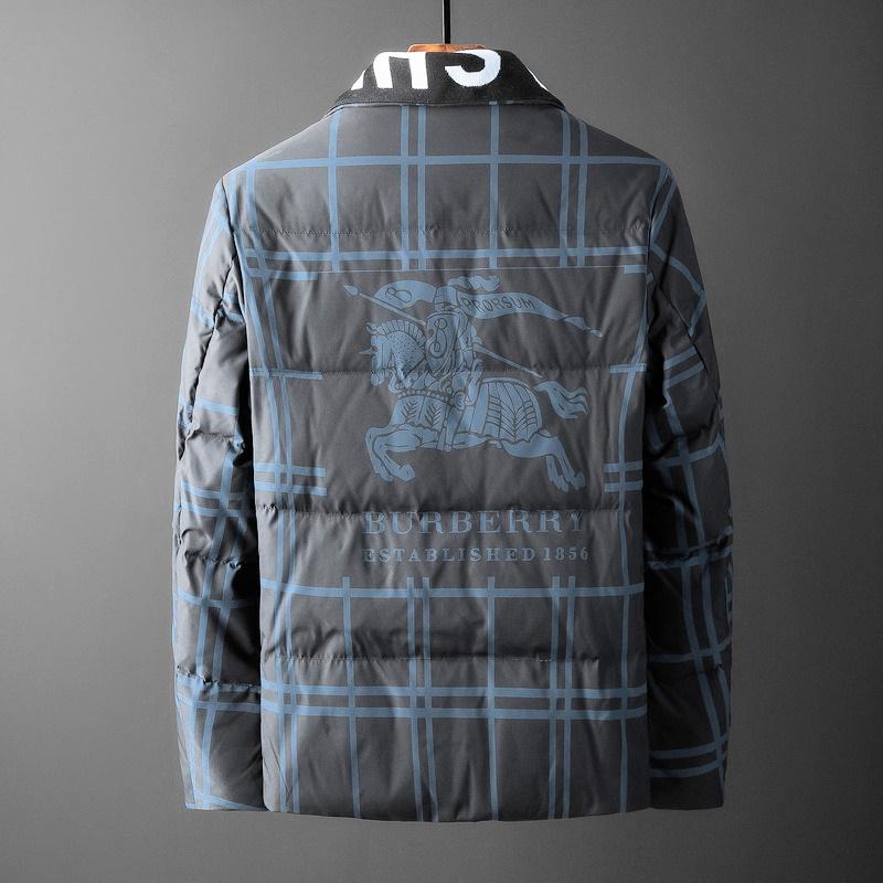 *BURBBER Down Jacket