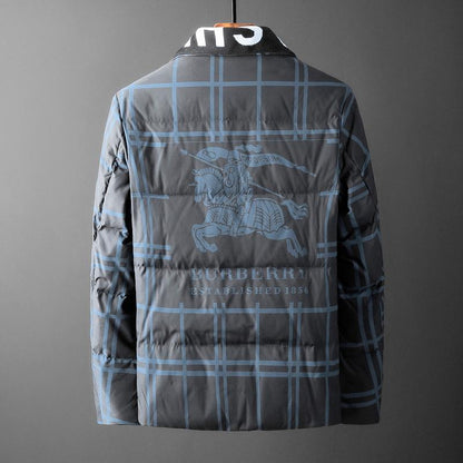 *BURBBER Down Jacket