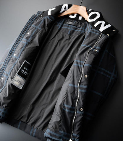 *BURBBER Down Jacket