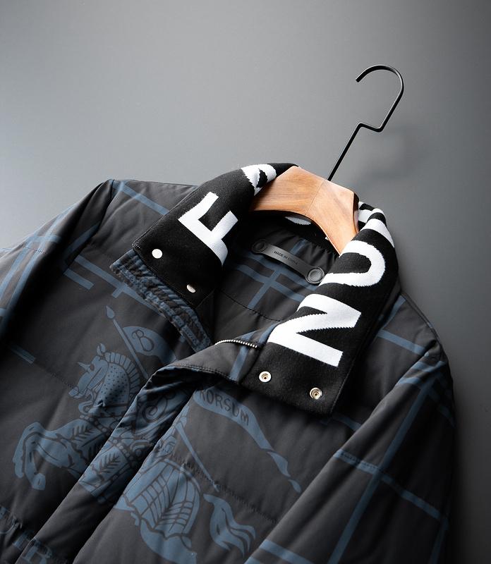 *BURBBER Down Jacket