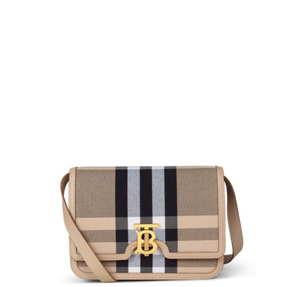 *BURBBER Bag Lola TB 21 cm Canvas