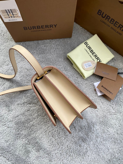 *BURBBER Bag Lola TB 21 cm Canvas