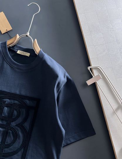 *BURBBER T -shirt 2 Color 's