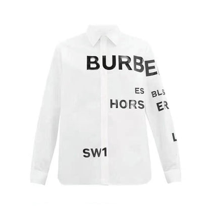 *BURBBER T-shirt Shirt