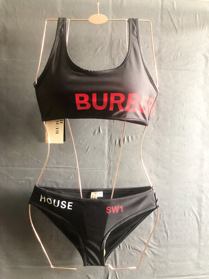 BURBBER Underwear Woman  2 set