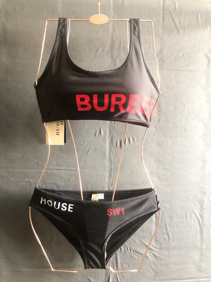 *BURBBER Underwear Woman  2 set