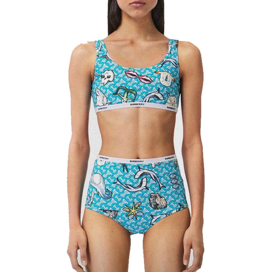*BURBBER Underwear Woman  2 set