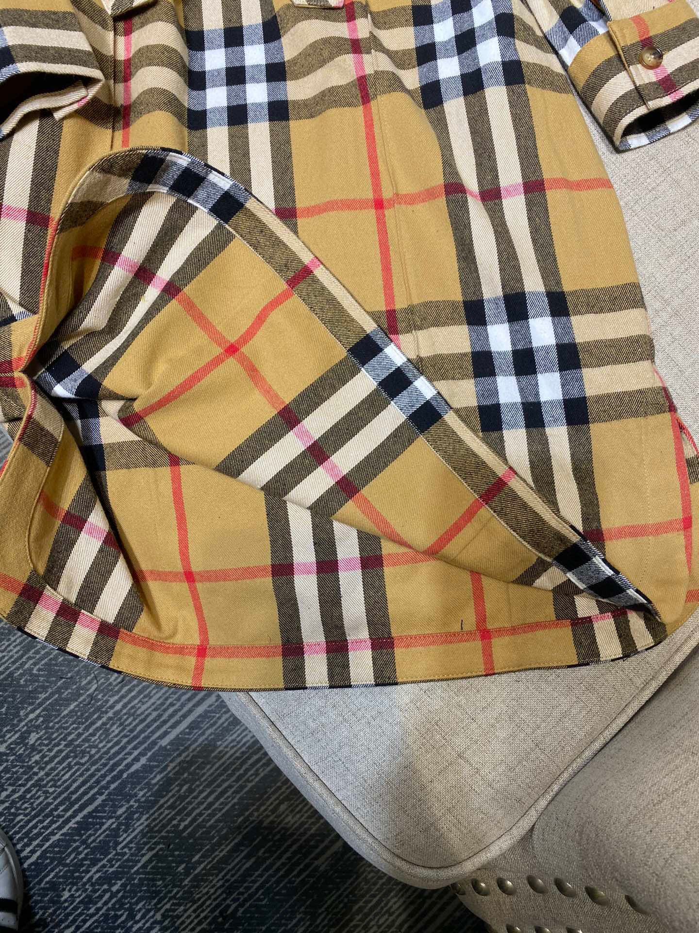 *BURBBER  Woman Dress