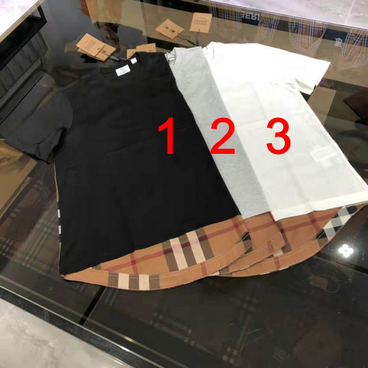 *BURBBER  Shirt   T-shirt Woman 3 Color's