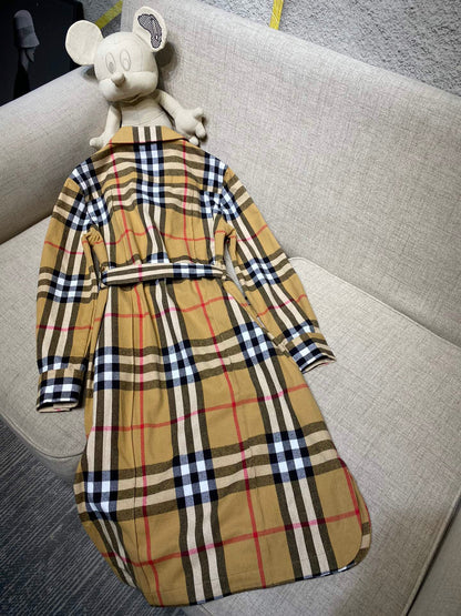 *BURBBER  Woman Dress