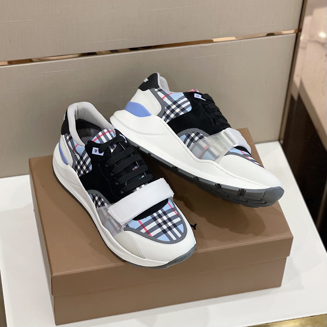 *BURBBER Sneakers Runner