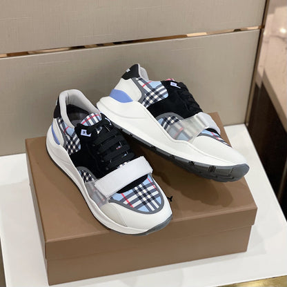 *BURBBER Sneakers Runner