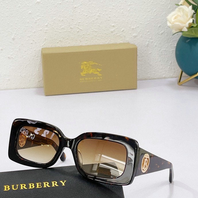 *BURBBER  Sunglasses 4 Color 's