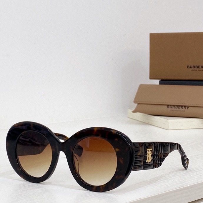 *BURBBERSunglasses 3 Color 's
