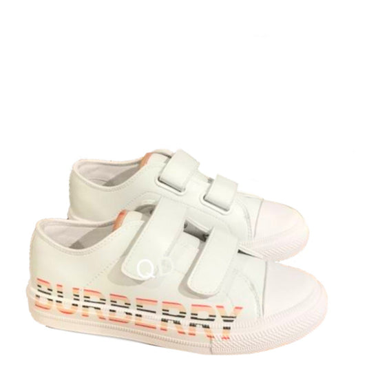 *BURBBER Kids Sneakers