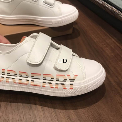 *BURBBER Kids Sneakers