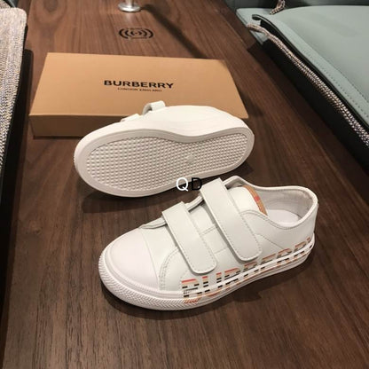 *BURBBER Kids Sneakers