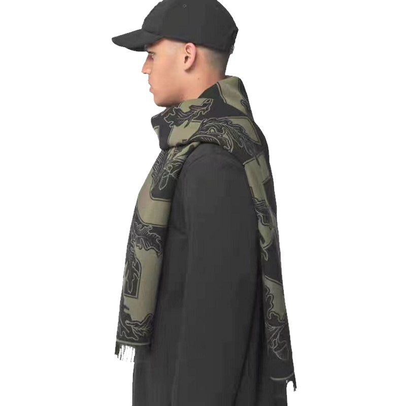 *BURBBER  Scarf