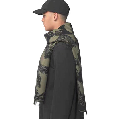 *BURBBER  Scarf