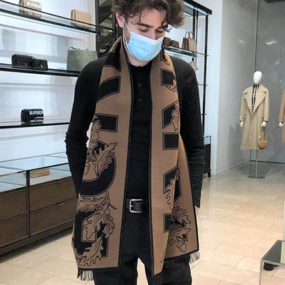 *BURBBER Scarf