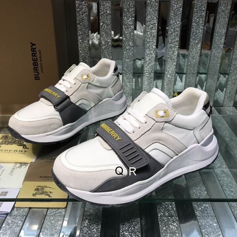 *BURBBER Sneakers Trainer