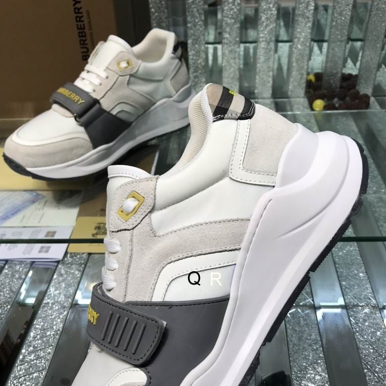 *BURBBER Sneakers Trainer