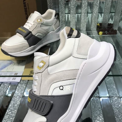 *BURBBER Sneakers Trainer