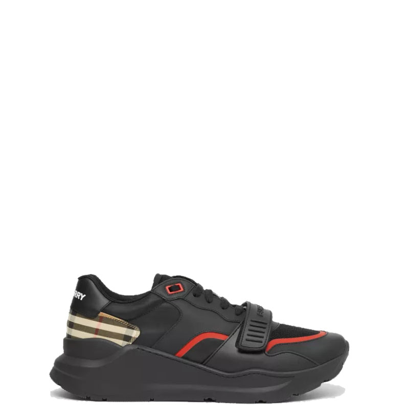 *BURBBER Sneakers 2 Color 's Trainer