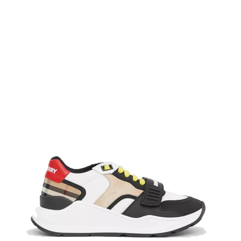 *BURBBER Sneakers 2 Color 's Trainer