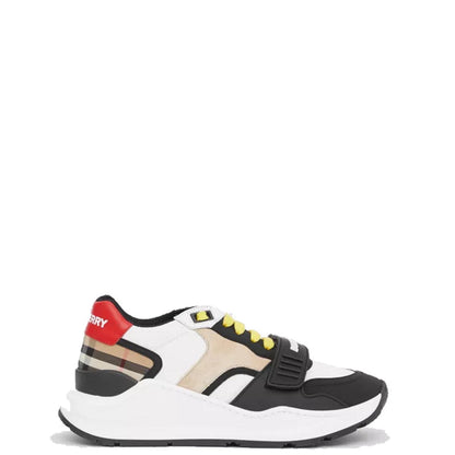 *BURBBER Sneakers 2 Color 's Trainer
