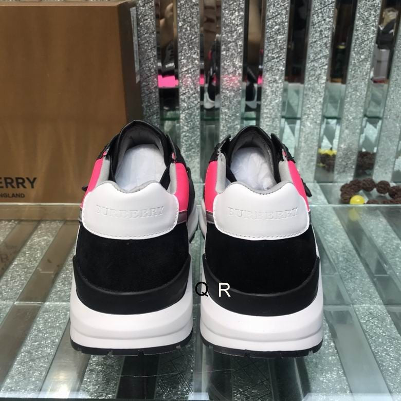 *BURBBER Sneakers 2 Color 's Trainer