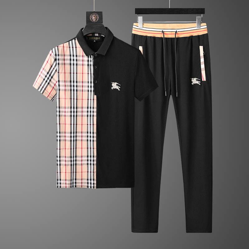 *BURBBER Sport Suit 2 Colors