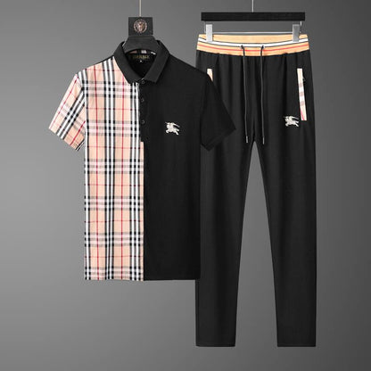 *BURBBER Sport Suit 2 Colors