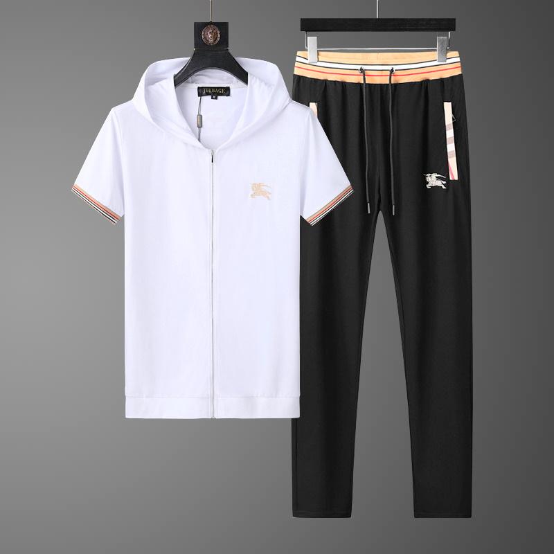 *BURBBER Sport Suit