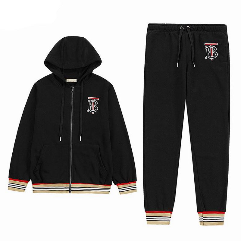 *BURBBER Sport Suits Activewear