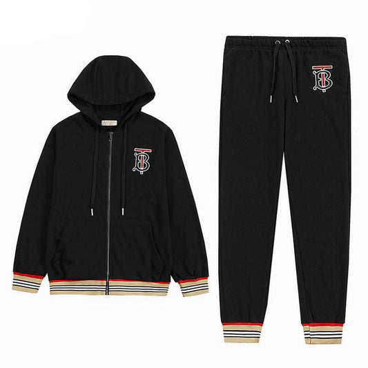 *BURBBER Sport Suits Activewear